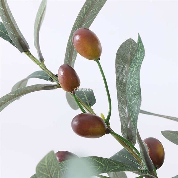 best faux olive tree for indoors