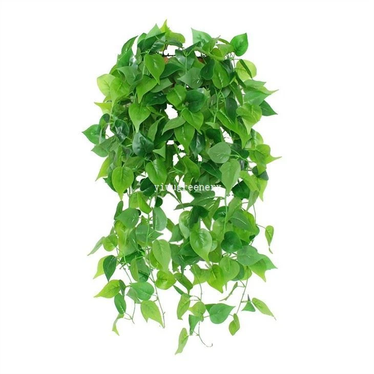 realistic artificial hanging plants