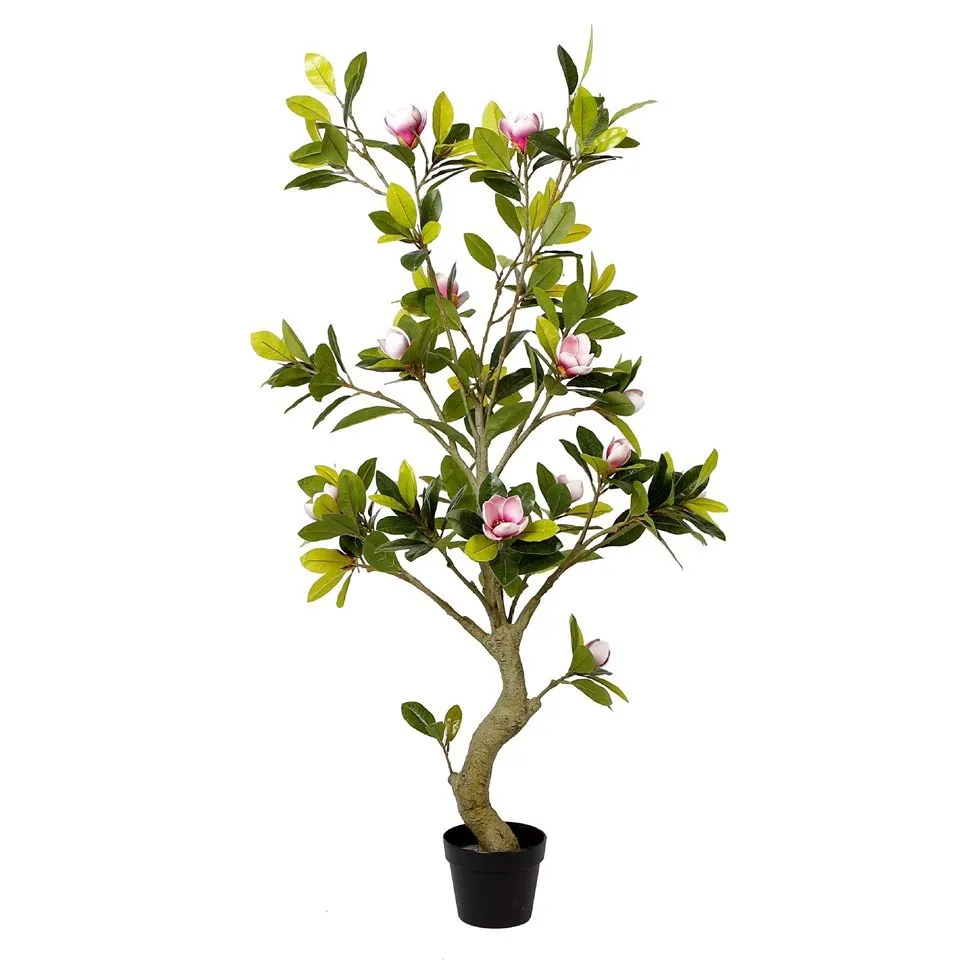 Arbre d'orquídies artificials