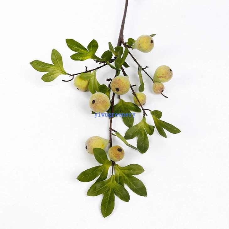 artificial Fig Plant Branch