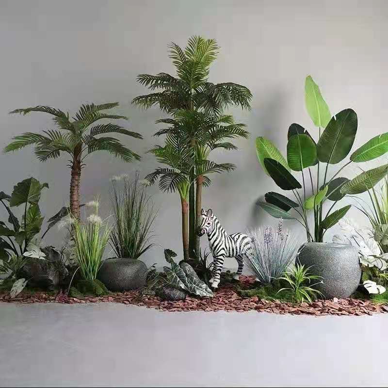 Quin espai de desenvolupament té la planta de simulació?