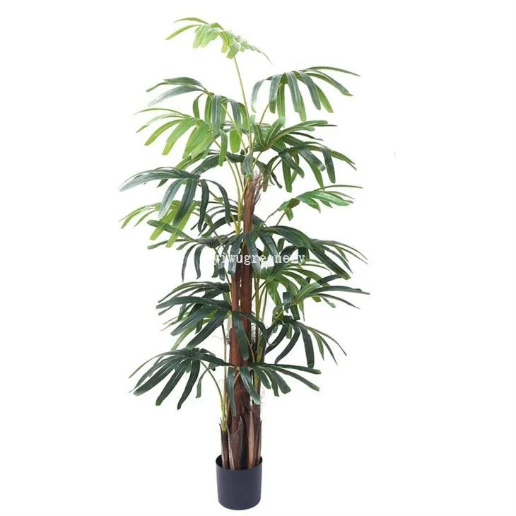 outdoor artificial trees plant