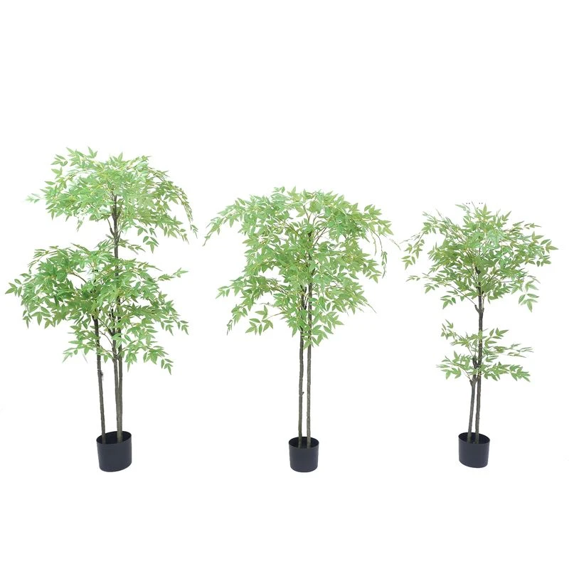 Quines són les característiques de l'arbre de simulació