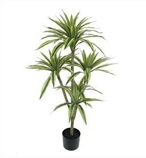 Planta Artificial Dracaena Fragrans